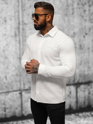 Толстовка чоловіча Кремова OZONEE O/TB2271