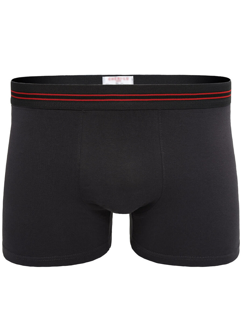 Боксерки чоловічі Графітові OZONEE O/CG6010