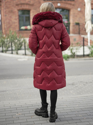 Куртка жіноча Бордова OZONEE JS/5M3229/1Z