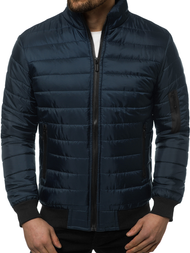 Куртка чоловіча Темно-Синя OZONEE JS/MY22