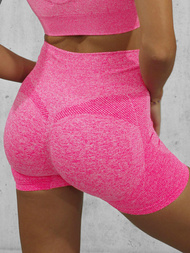 Komplet sportowy dwuczęściowy damski różowy OZONEE O/SY2323