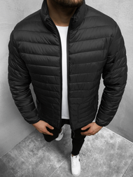 Куртка чоловіча Чорна OZONEE JS/M13007/1