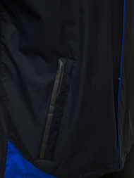 Куртка демicезонна чоловіча Темно-Синя OZONEE MG/2517