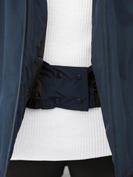 Куртка чоловіча Темно-Синя OZONEE JS/HH011/50Z