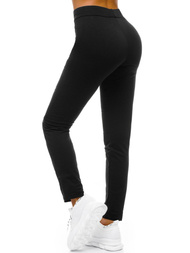 Спортивні штани жіночі Чорнi OZONEE O/9933