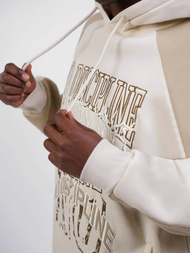 Толстовка Бежева OZONEE O/SWE23037Z