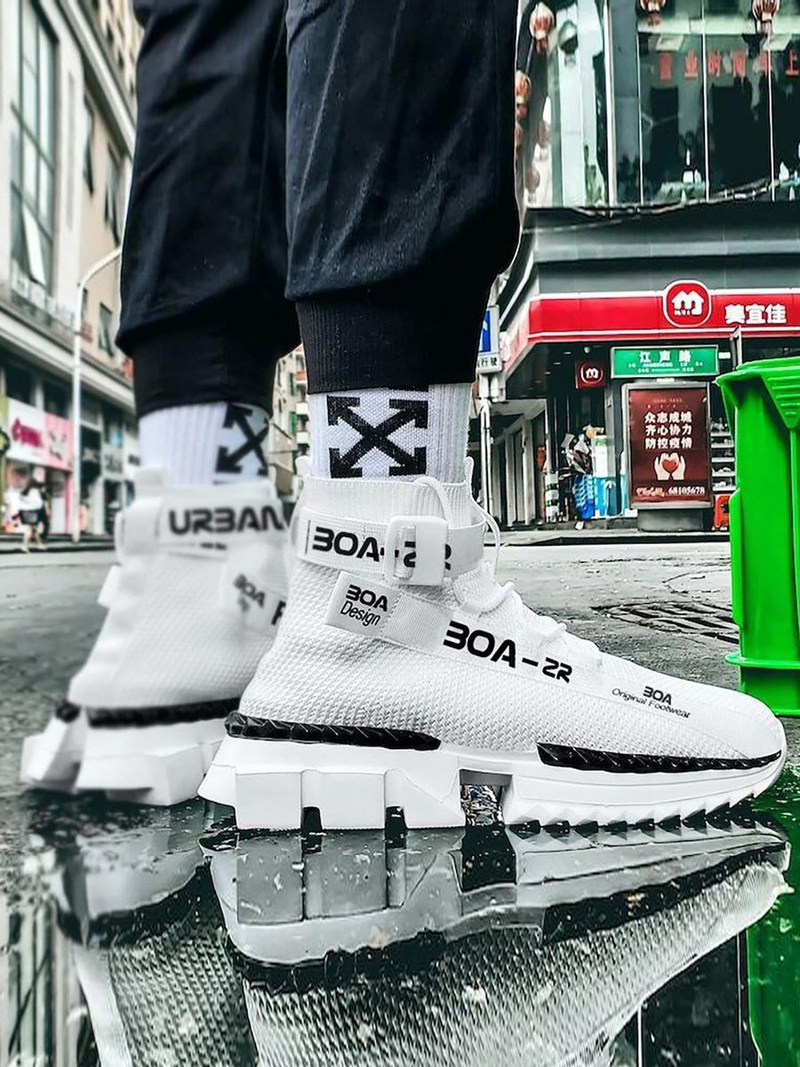 Снікерси Бiлi OZONEE O/X700