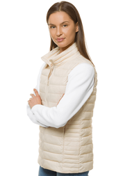 Жилет Толстовка Кремова OZONEE JS/M23038/57