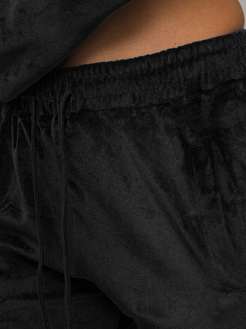 Спортивний костюм жіночий Чорний OZONEE O/8C1175/3Z