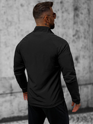 Куртка чоловіча Чорна OZONEE JS/M10302