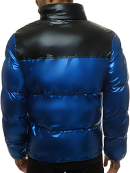 Куртка чоловіча Синя OZONEE JB/JP1188/1Z