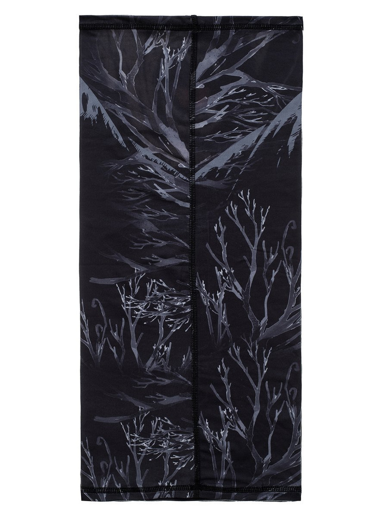 Димохідна хустка темно-темно-синій OZONEE JS/YW05015