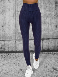 Лосіни жіночі Темно-Синi OZONEE JS/YW88024/4