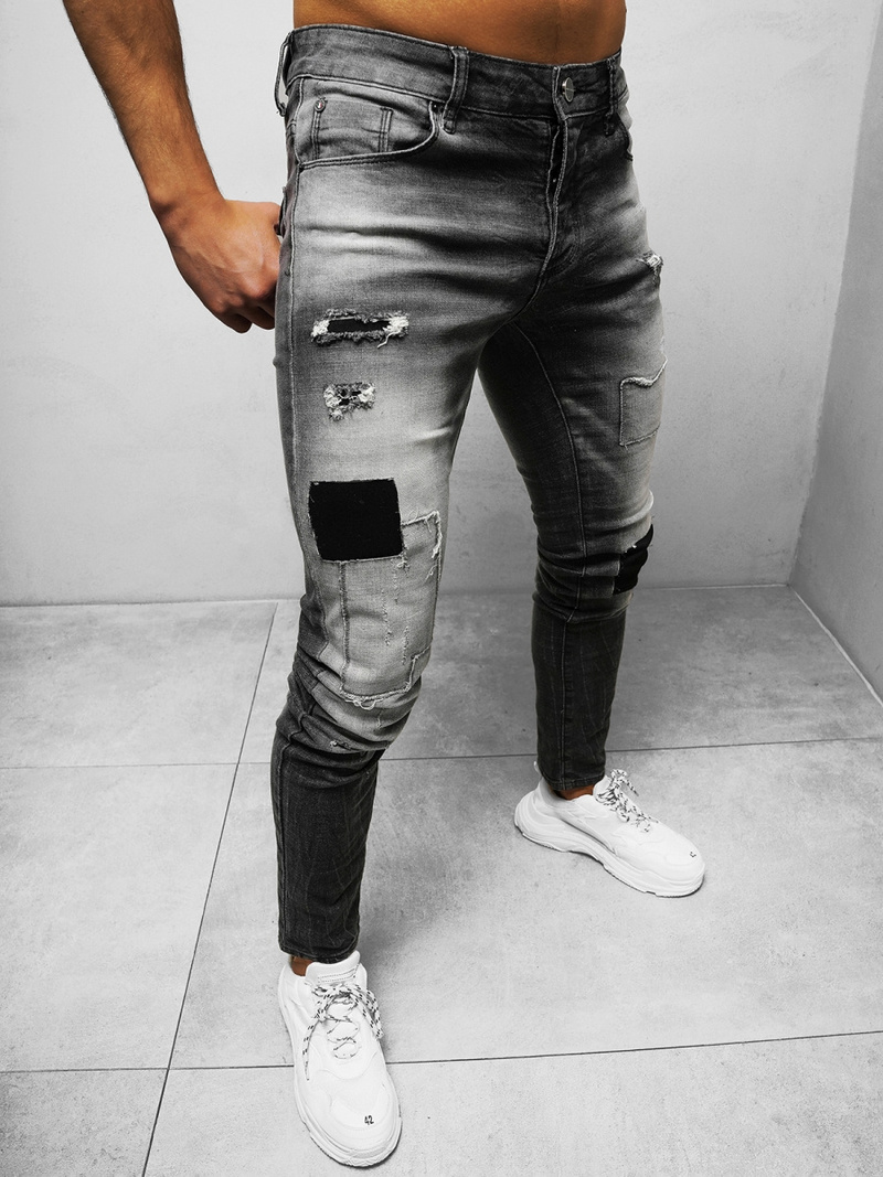 Чоловічі джинси Сiрi OZONEE NB/MP0031G