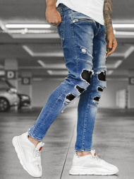 Штани чоловічі Синi OZONEE O/B5585