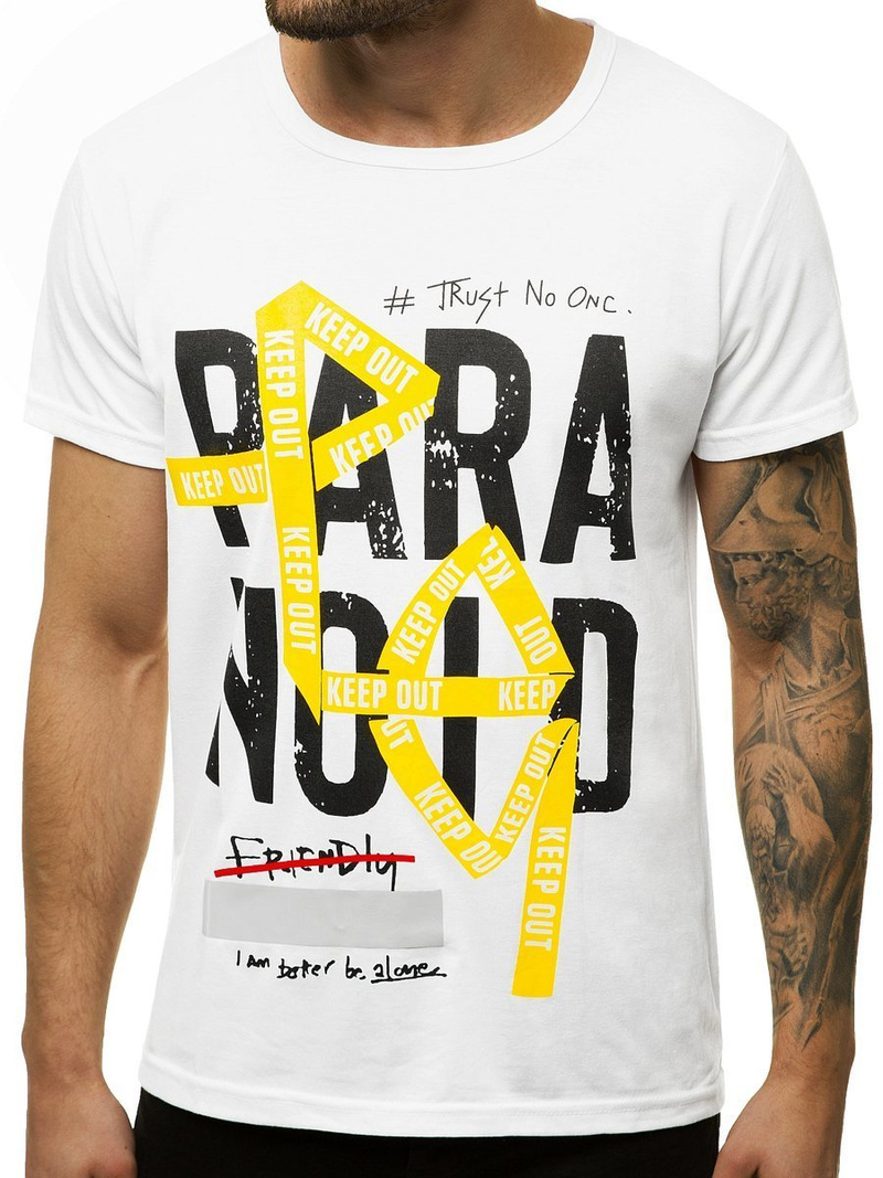 Футболка чоловіча Бiла OZONEE JS/KS2309Z