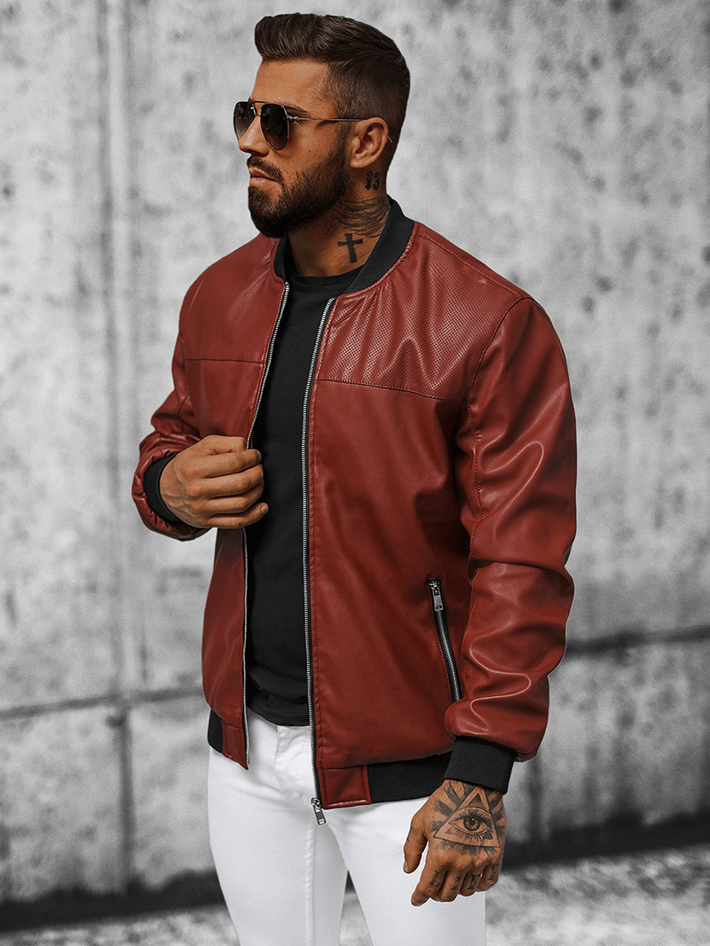 Куртка чоловіча Бордова OZONEE N/6705/7Z