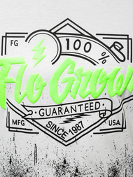 T-Shirt męski bez rękawów biały OZONEE JS/KS2085