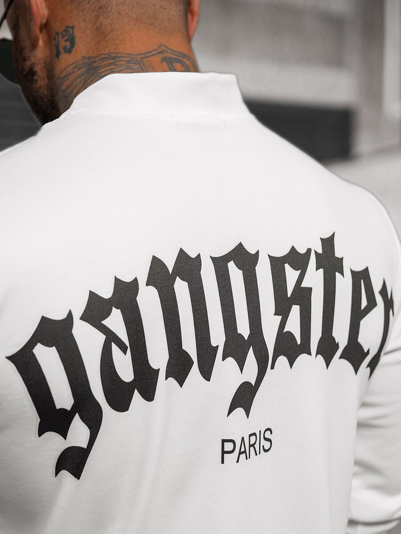 Толстовка чоловіча Бiла OZONEE O/B7548