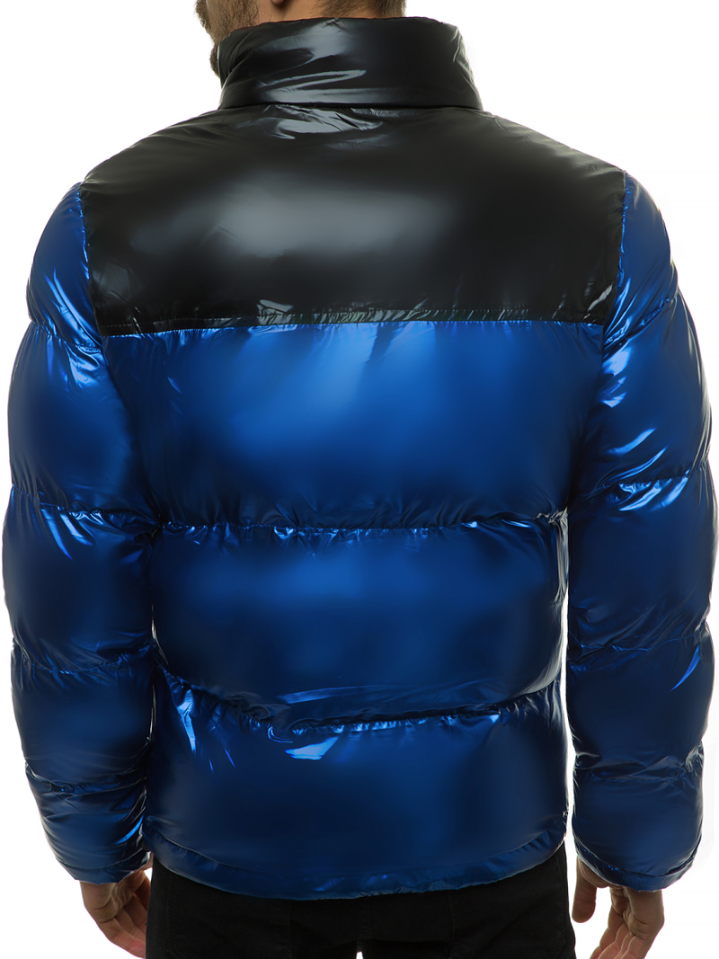 Куртка чоловіча Синя OZONEE JB/JP1188/1