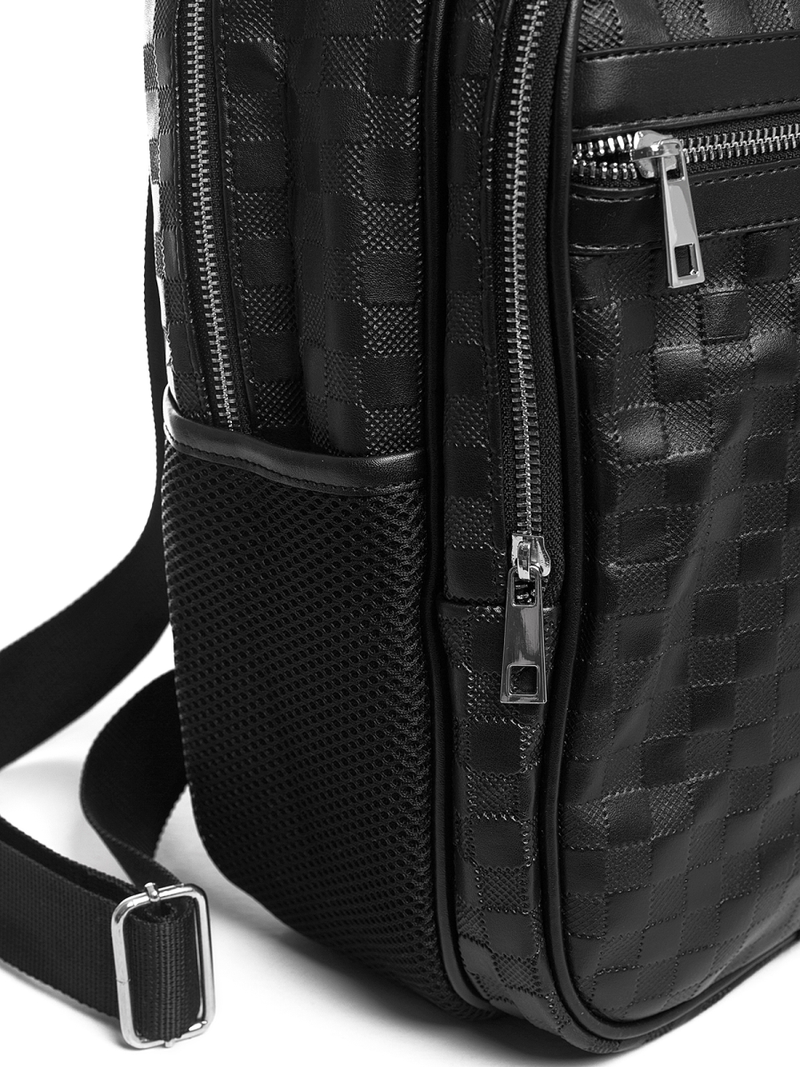 Pюкзак Чорний OZONEE L/8276