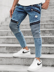 Джинси чоловічі Синi OZONEE O/B5244