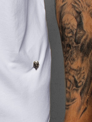 Футболка чоловіча Бiла OZONEE NB/3005