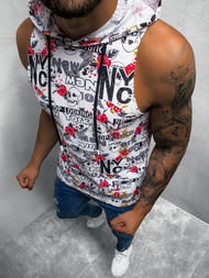 Майка чоловіча Колiр OZONEE O/BL314Z