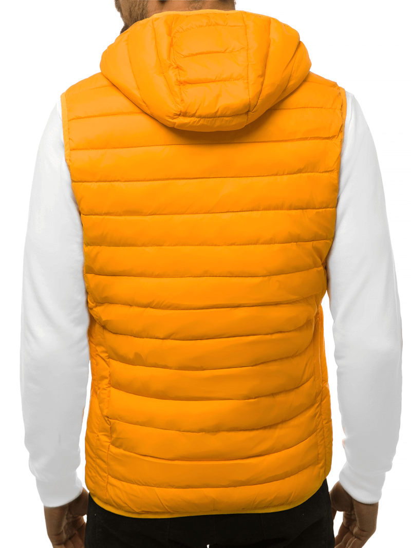 Безрукавка чоловіча Гiрчична OZONEE JS/HDL88002Z