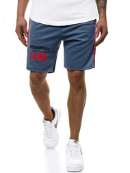 Шорти чоловічі Темно-Синi JS/KK300183