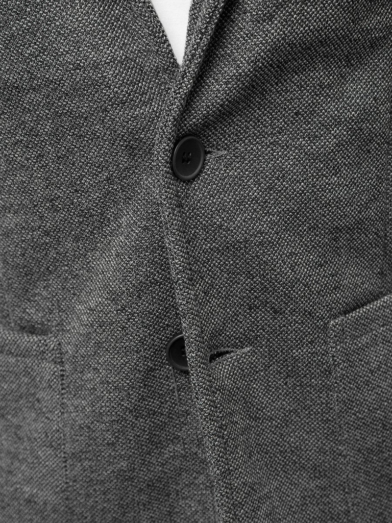 Marynarka męska szara OZONEE O/7308Z