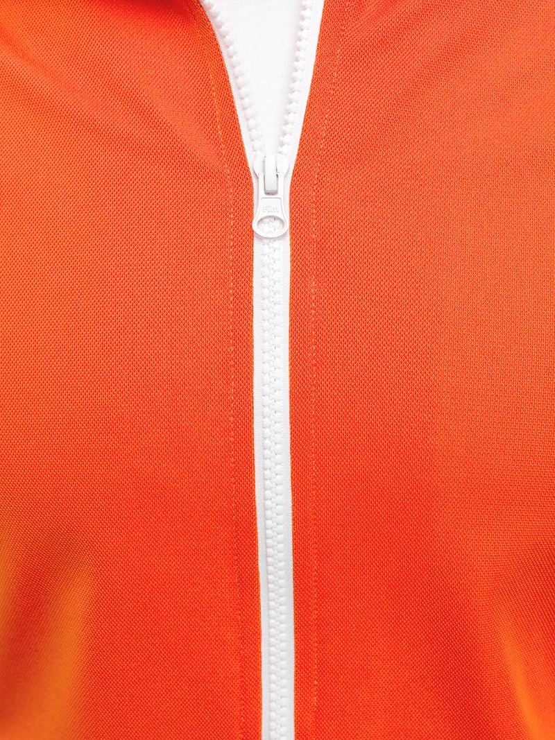 Bluza męska rozpinana pomarańczowa OZONEE O/2126Z