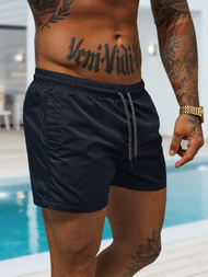 Spodenki kąpielowe męskie granatowe OZONEE O/22205001