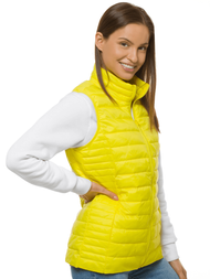 Жилет Толстовка Жовта-неон OZONEE JS/M23038/254