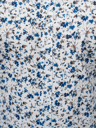 Класична сорочка чоловіча Бiла OZONEE O/V16