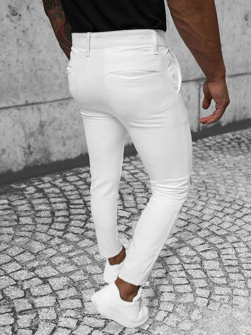 Штани чоловічі Бiлi OZONEE O/1000Z