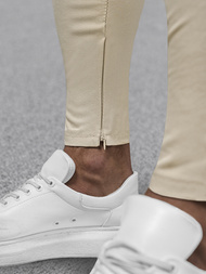 Штани чоловічі Бежевi OZONEE DJ/3300