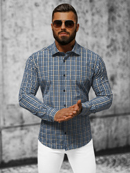 Сорочка чоловіча OZONEE O/0222Z