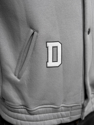 Толстовка чоловіча сірий OZONEE O/TB9127