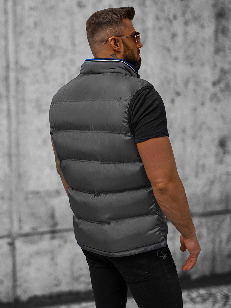 Безрукавка чоловіча ciра OZONEE N/7131Z