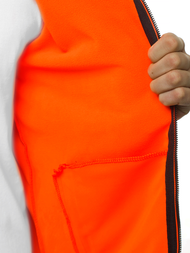 Куртка softshell чоловіча Чорна OZONEE JS/KS2194