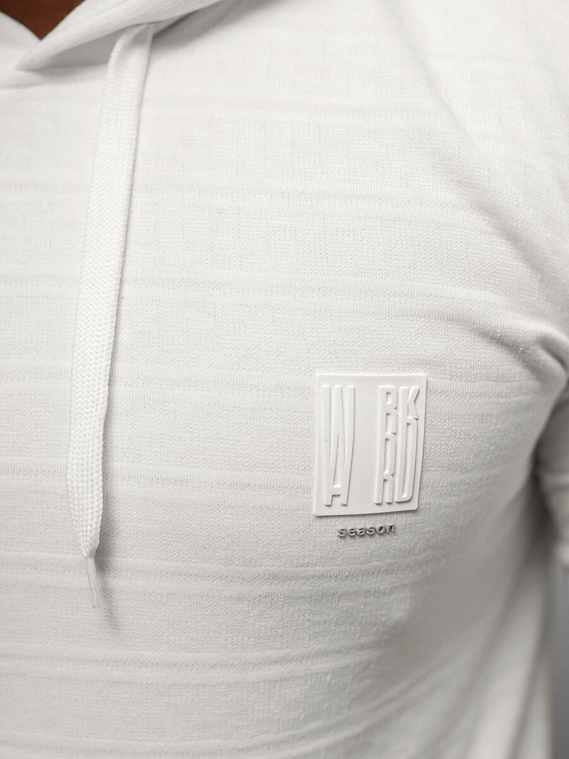 Толстовка чоловіча Кремова OZONEE O/TB2272