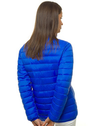 Куртка жіноча Темно-Синя OZONEE JS/M23037/185