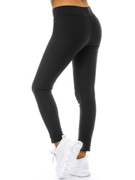 Legginsy damskie czarne OZONEE JS/YW06042/1