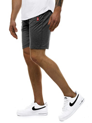 Шорти чоловічі графіт JS/XW75