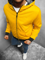 Kurtka przejściowa męska dwustronna moro-szara OZONEE N/7200