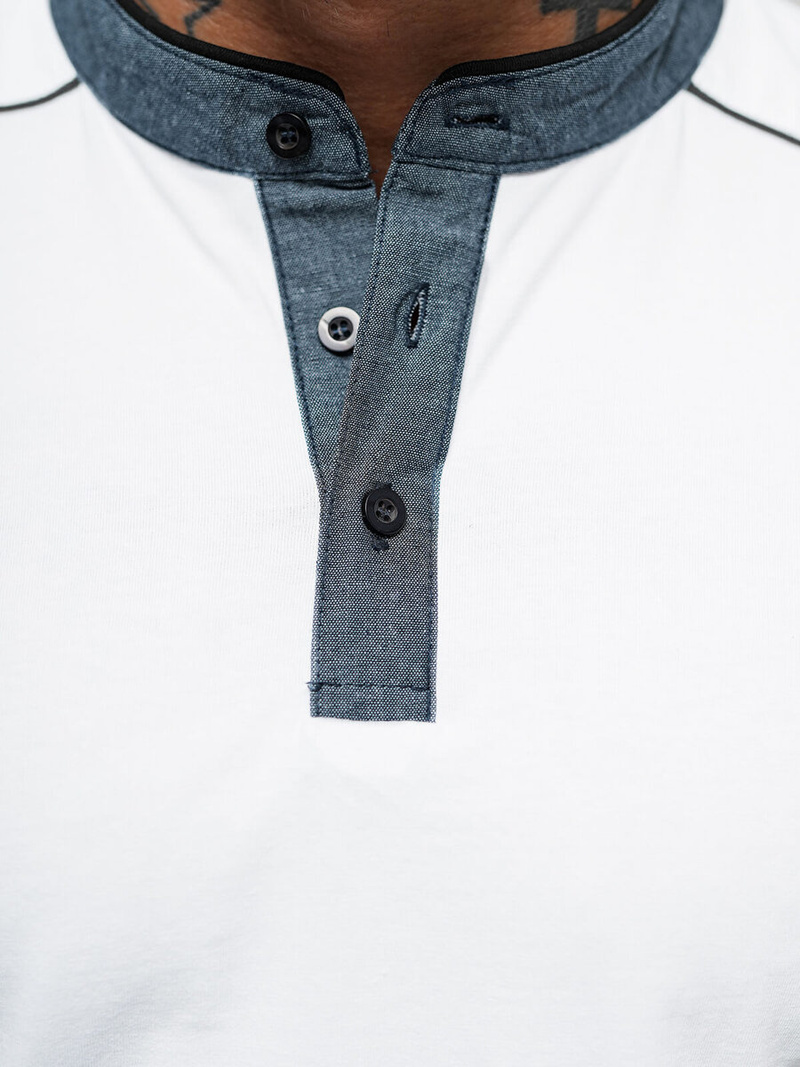 Футболка чоловіча Бiла OZONEE O/T216/2