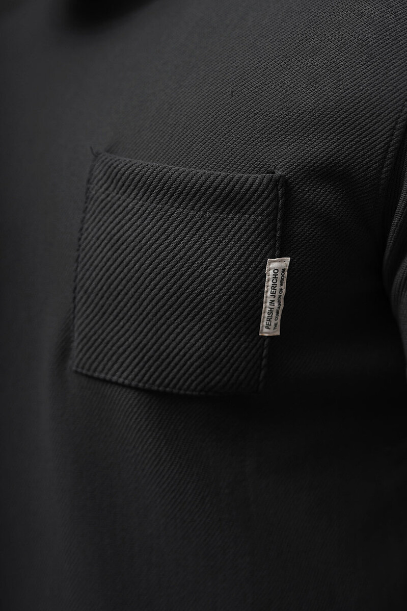 Толстовка чоловіча чорна OZONEE O/TB2232