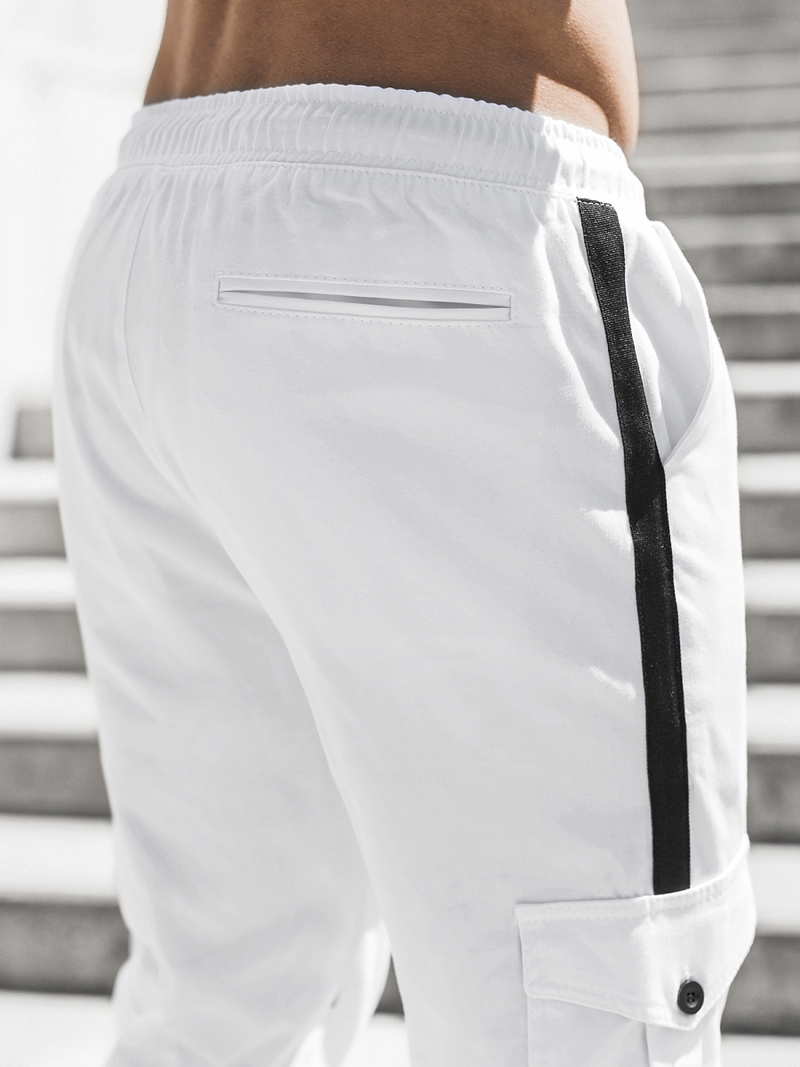 Штани чоловічі джоггери Бiлi OZONEE DJ/5580