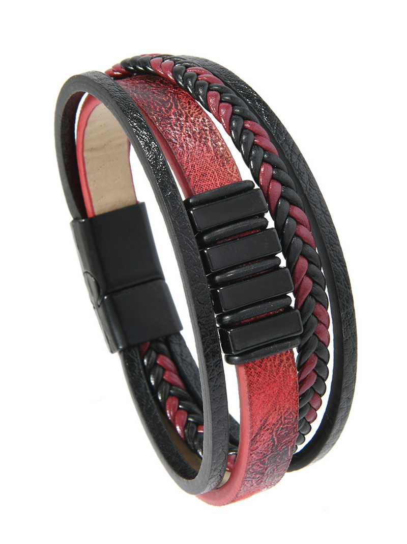 Браслет чоловічий OZONEE D644